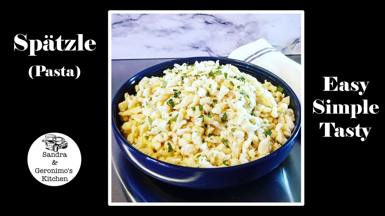 Spätzle/Pasta