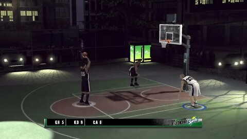 NBA 2K11 - Let's Play 21