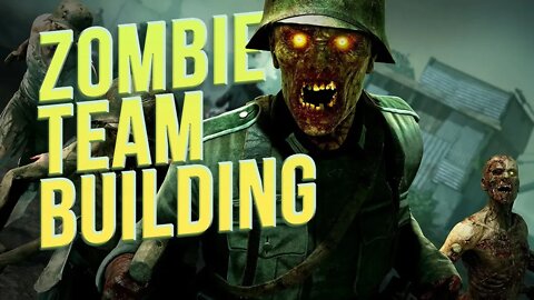 Zombie, Viaggi Dimensionali, Cronoviaggi: le frontiere del nuovo Team Building con Koan Bogiatto - T