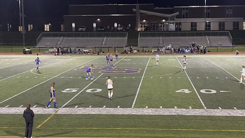 Greenwood vs Boiling Springs 3rd Quarter