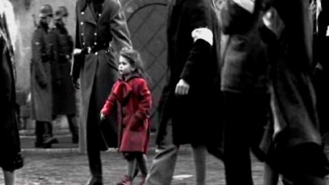 The Nazi Occupation Of Kindergarten