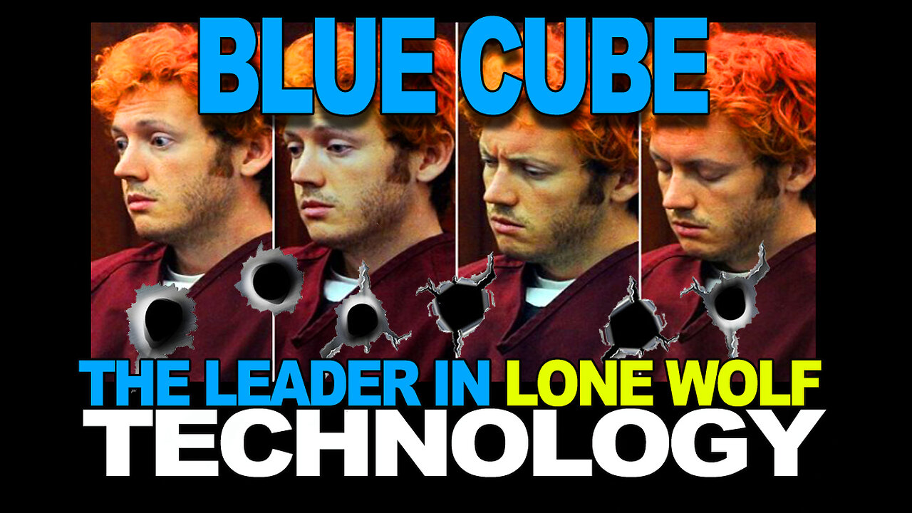 BLUE CUBE - THE LEADER IN LONE WOLF TECHNOLOGY - MAKE YOUR AGENDA A REALITY!