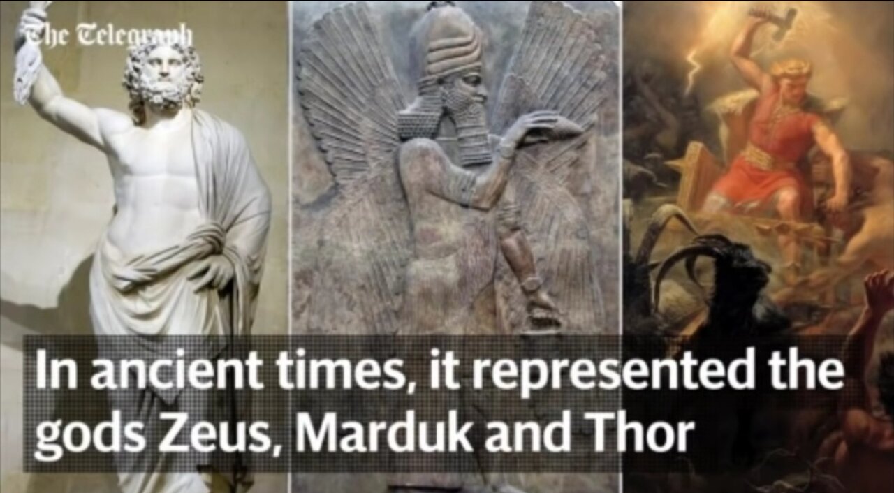 Shocking Revelations: Pharo Akhenaten & Origins of the Hyksos Tied to War of the Eagle & the Serpent
