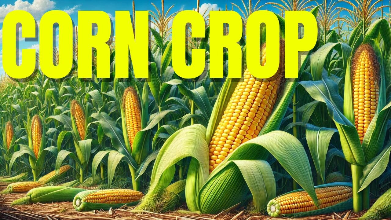 How to Save a Failing Corn Crop: Essential Strategies