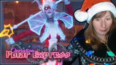 We Have to Save Christmas! (In the Weirdest One Yet) | Operation Polar Express [9]