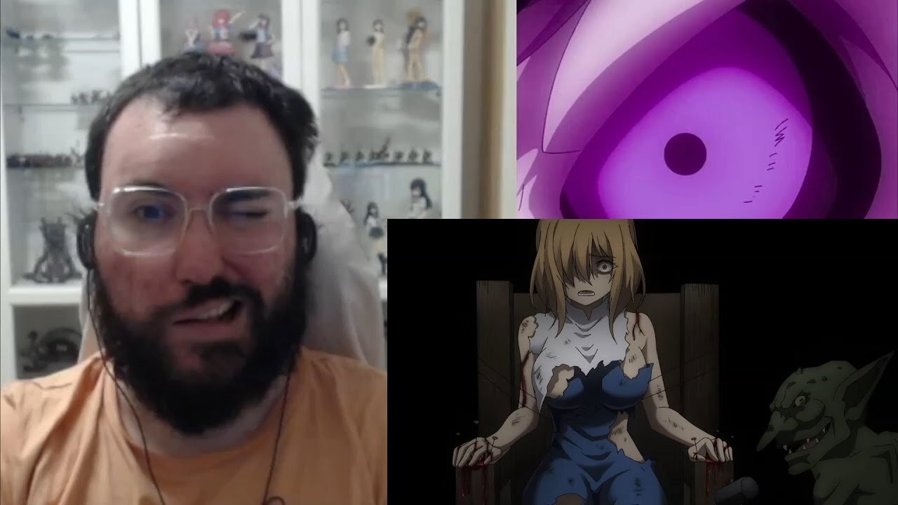 Goblin Slayer S2 Episode 2 Reaction