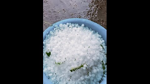 Farming in water