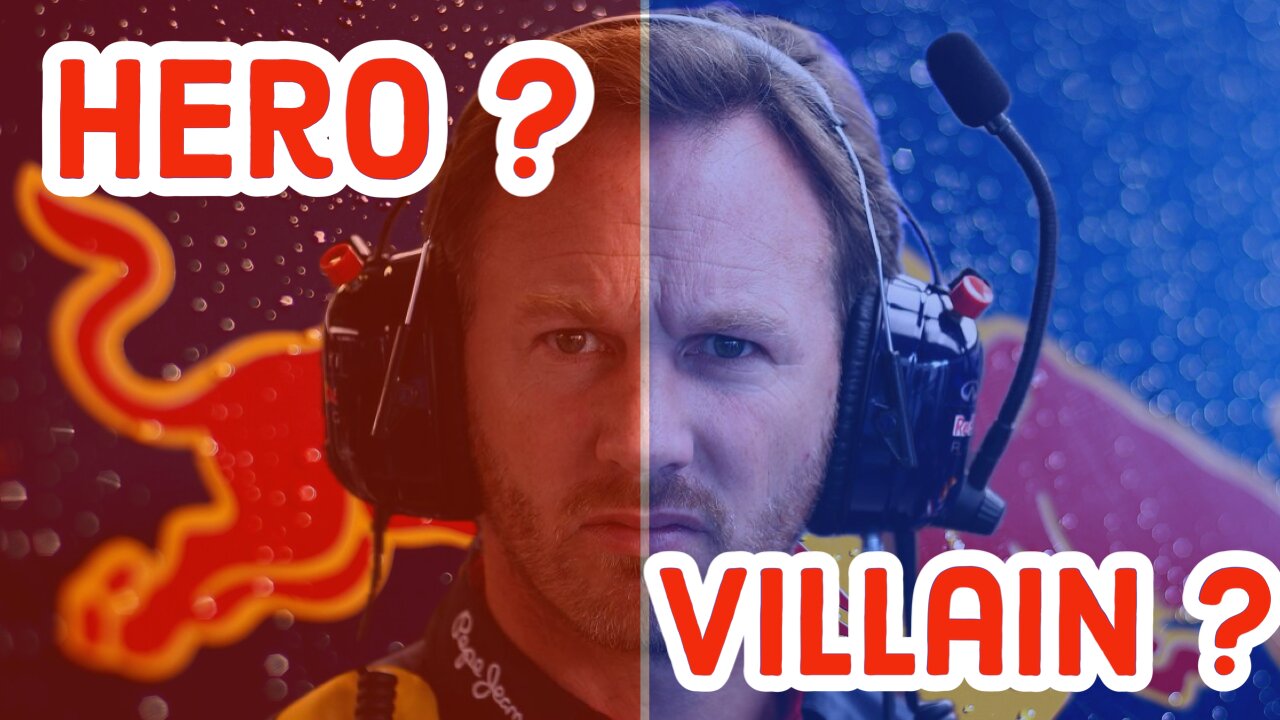 HORNER Hero OR Villain ?