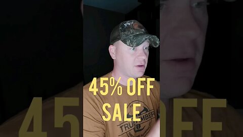 45% OFF Flash Sale - Blackhound Optics