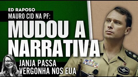 O NOVO DEPOIMENTO DE CID