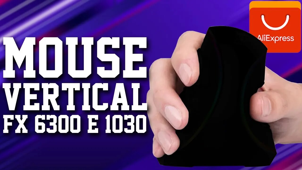 IMPOSSIVEL JOGAR COM ESSE MOUSE