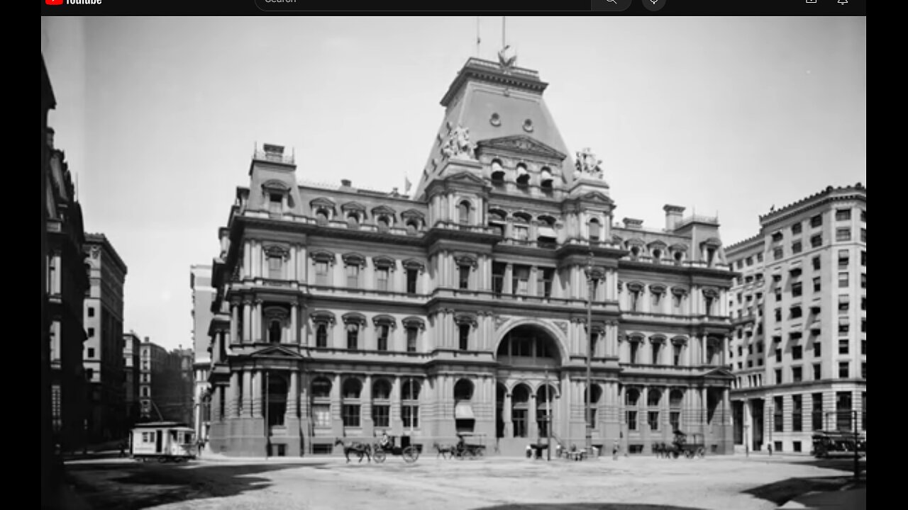 OldWorld Buildings Repurposed As Post Offices Across North America