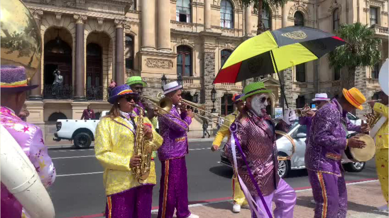 The City of Cape announces the full return of all Minstrel and Malay Choir summer events