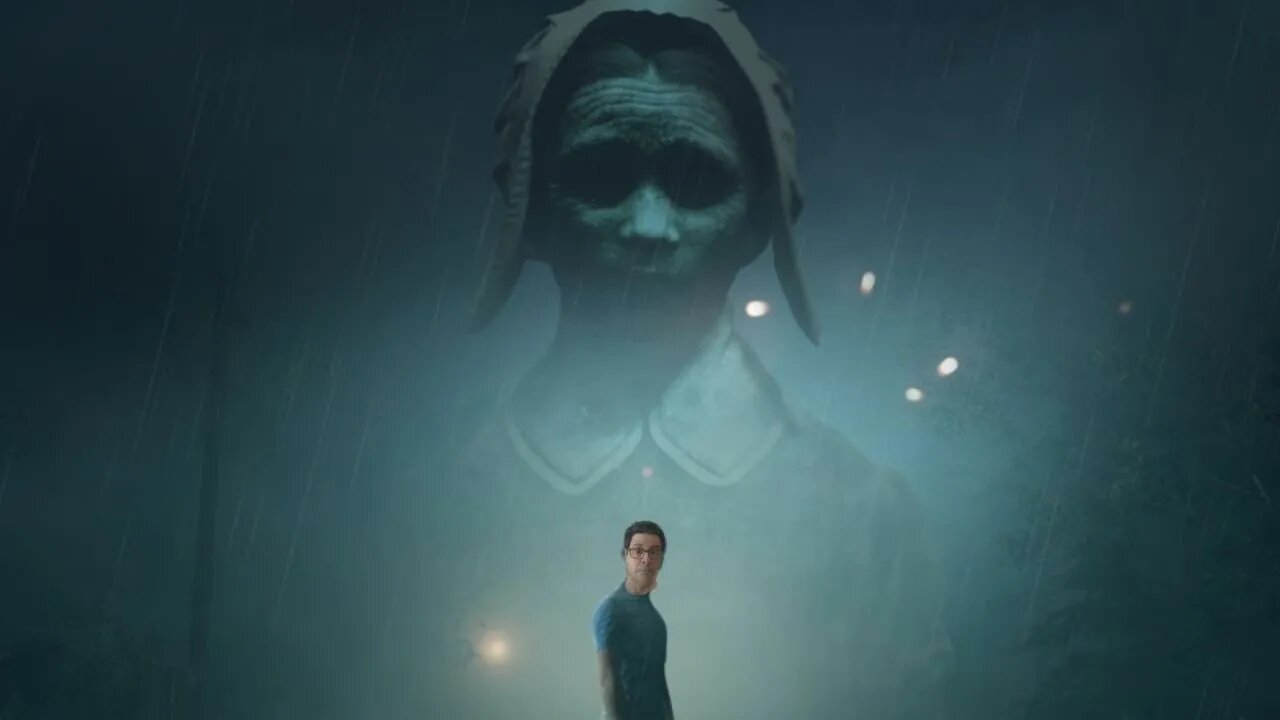 LITTLE HOPE #2 ELES ESTÃO JUNTO A NÓS