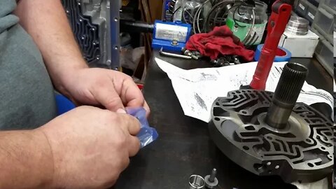 The GM 4L80e Transmission: Part 1-The pump