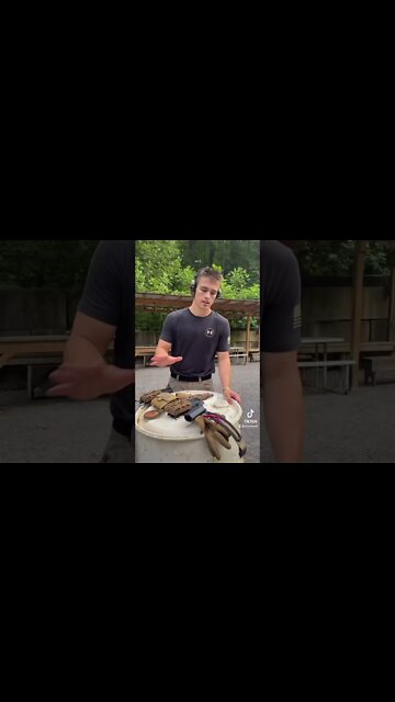 Krydex Quick Detach Belt Mini Review