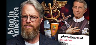 "The Dark Truth Behind Sunscreen, Cancer, Pharmakeia & Doctor Worship w/ Jonathan Otto"