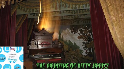 haunting of kitty janus