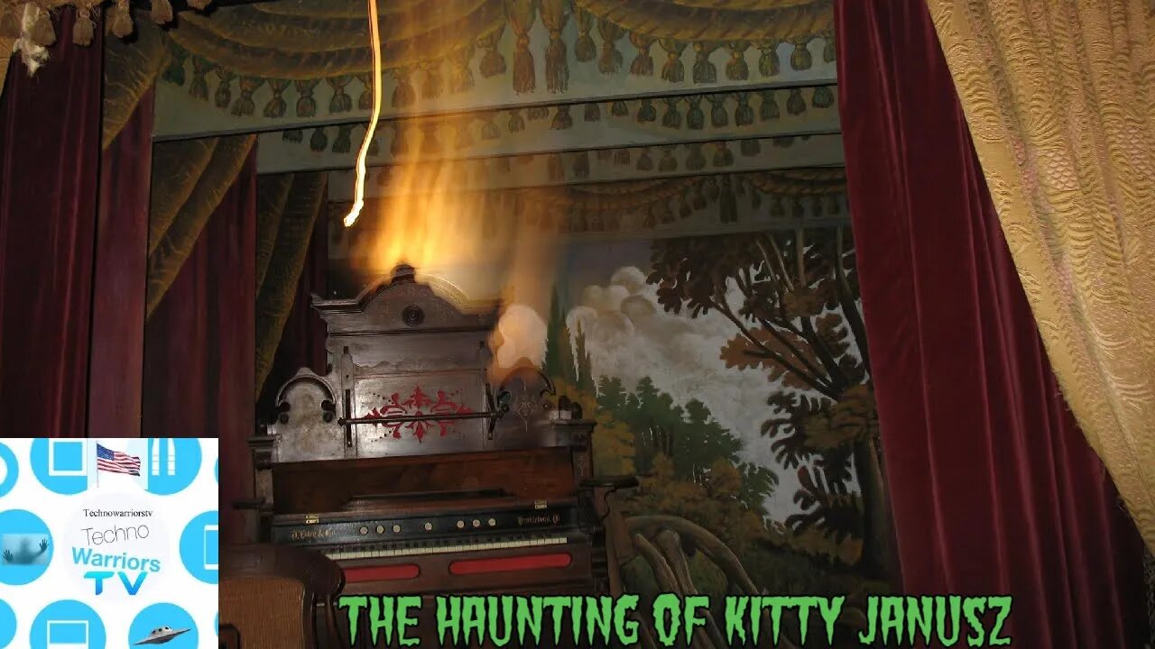 haunting of kitty janus