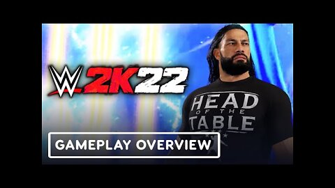 WWE 2K22 - Official MyGM Gameplay Overview