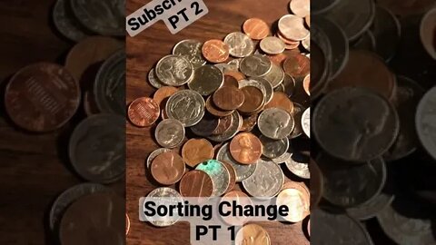 Sorting Money PT 1