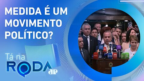 Centrão adere à OBSTRUÇÃO da OPOSIÇÃO às sessões do CONGRESSO | TÁ NA RODA