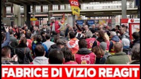Emmanuel Macron voulait emmerder les non vaccinés, aujourd'hui les syndicats emmerdent tout le monde