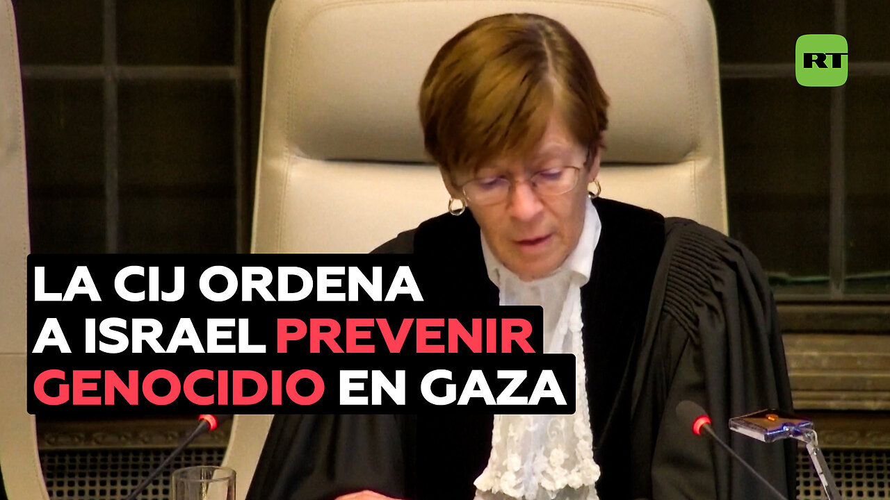 La Haya dictamina que Israel tome medidas para prevenir el genocidio