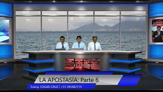 LA APOSTASÍA: Parte 6 - EDGAR CRUZ MINISTRIES