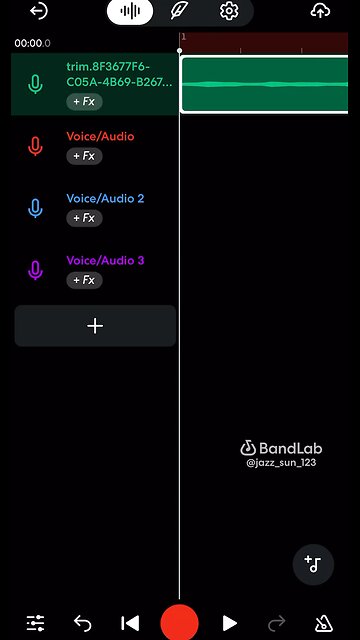How to make a hook with BandLab