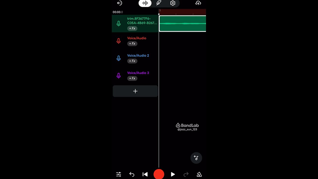 How to make a hook with BandLab