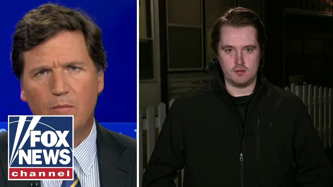 Video journalist gives Tucker on-the-ground insight into the Ohio train derailment