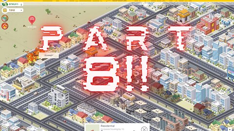 Jazzy City | Pocket City Logue Town Part 8