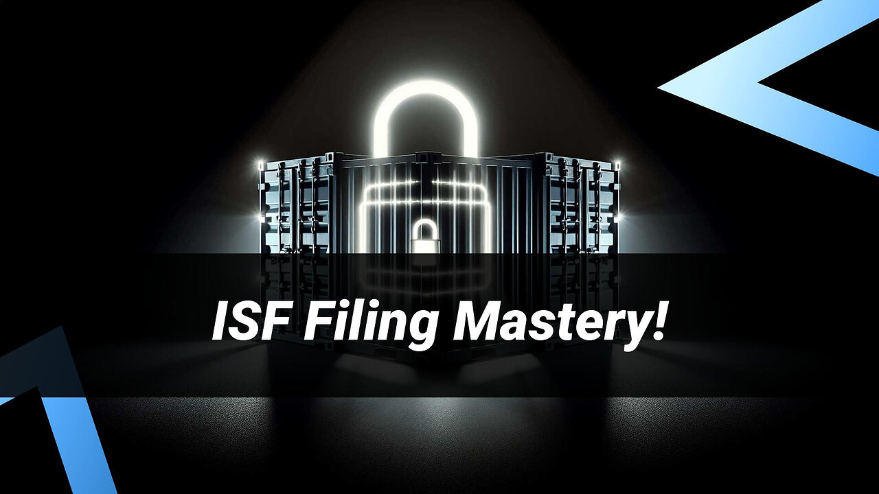 Mastering EDI Testing: Ensure a Seamless ISF Filing Experience