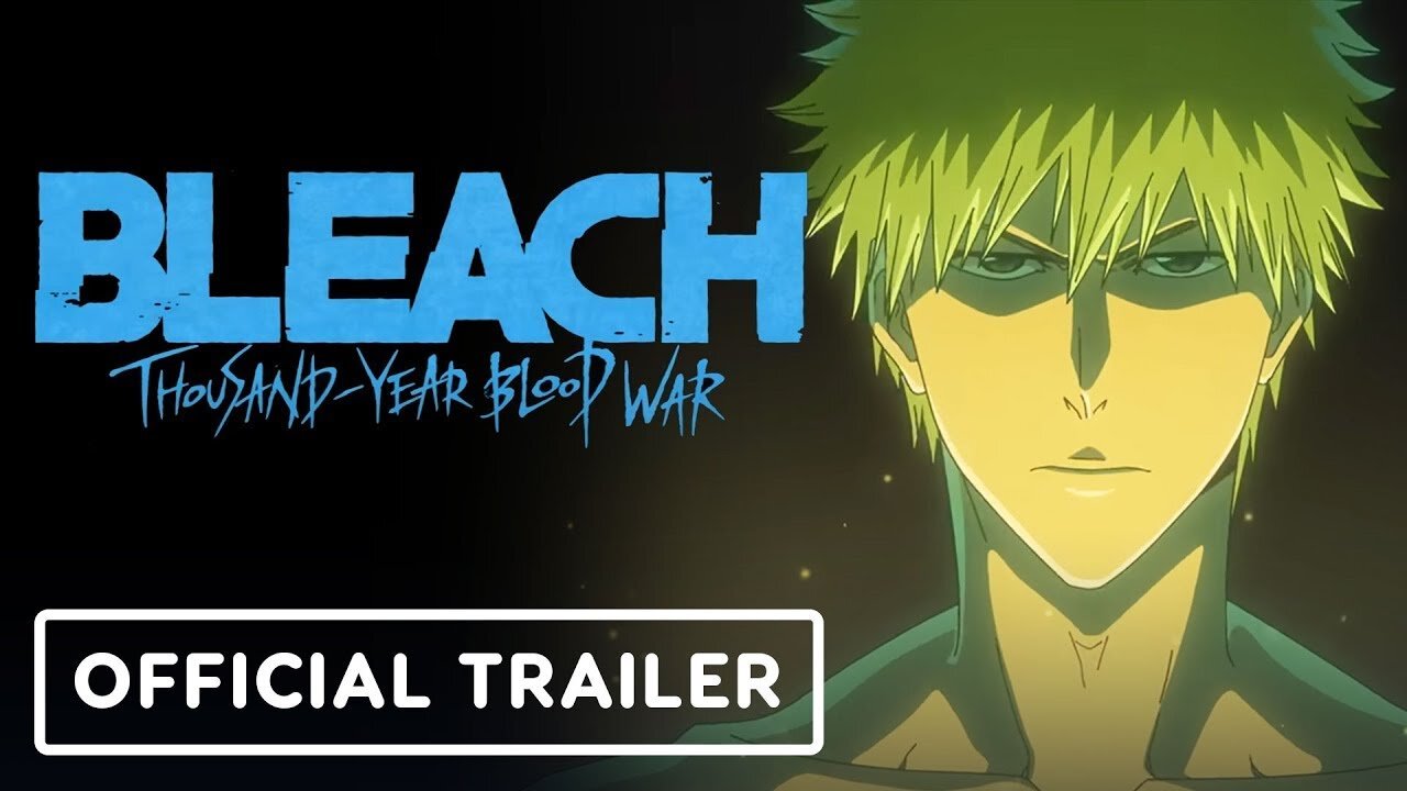 Bleach Thousand-Year Blood War Part 2 | The Separation - Official Trailer (English Sub)