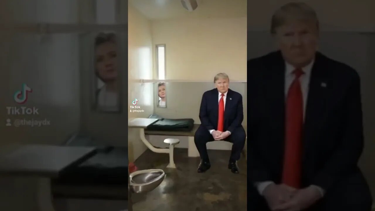 About Damn Time #trumpforprison