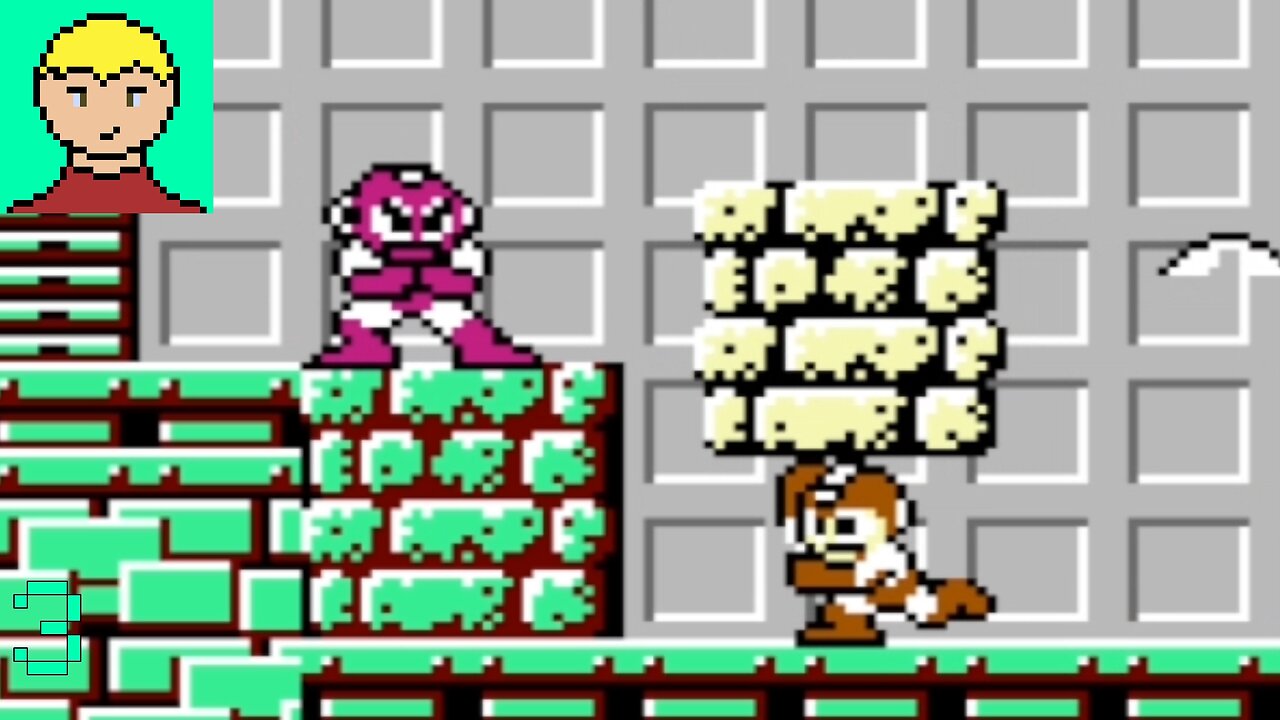 [quick work to be done] Let's Play Mega Man #3