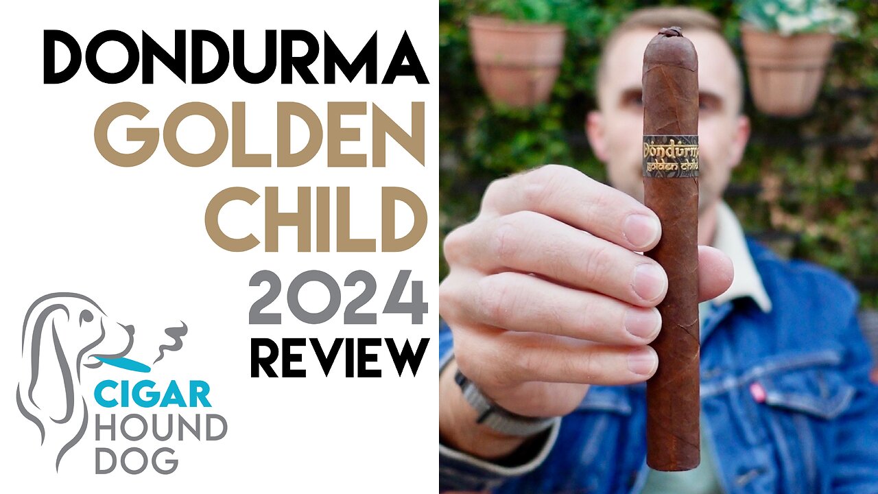 Dondurma Golden Child 2024 by Saka Cigar Review