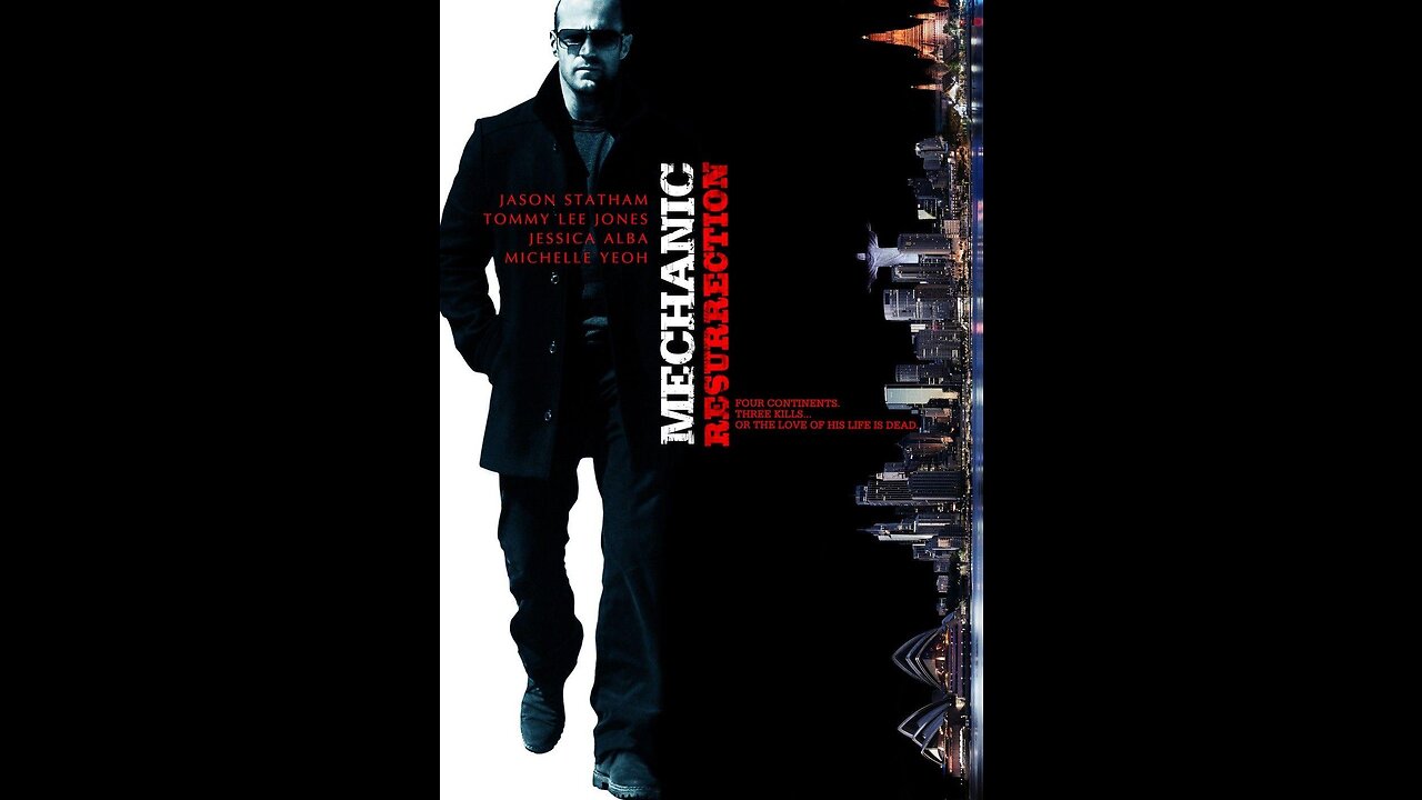 MECHANIC RESURRECTION