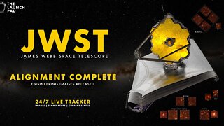 BREAKING! JWST Alignment Complete