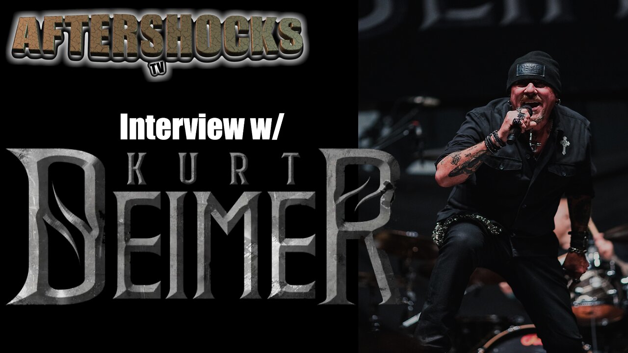 Interview w/ vocalist KURT DEIMER