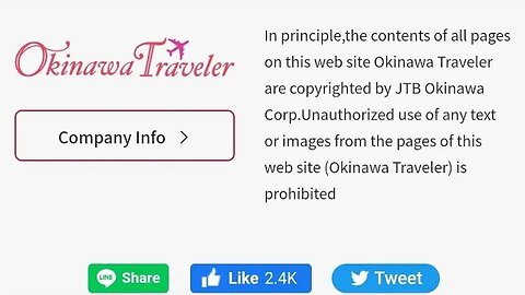 OKINAWA TRAVELLER BLOGS --- FRANSISCA OFFICIAL