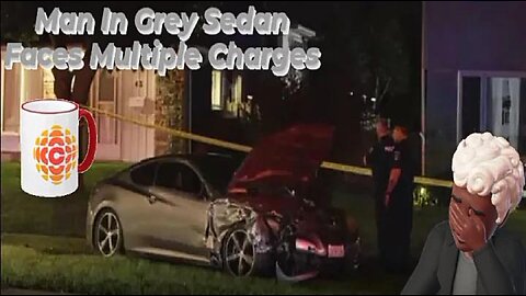 22-Year-Old Driver In Grey Sedan Hits Family Of 3 On The Sidewalk 31-Year-Old Father Killed