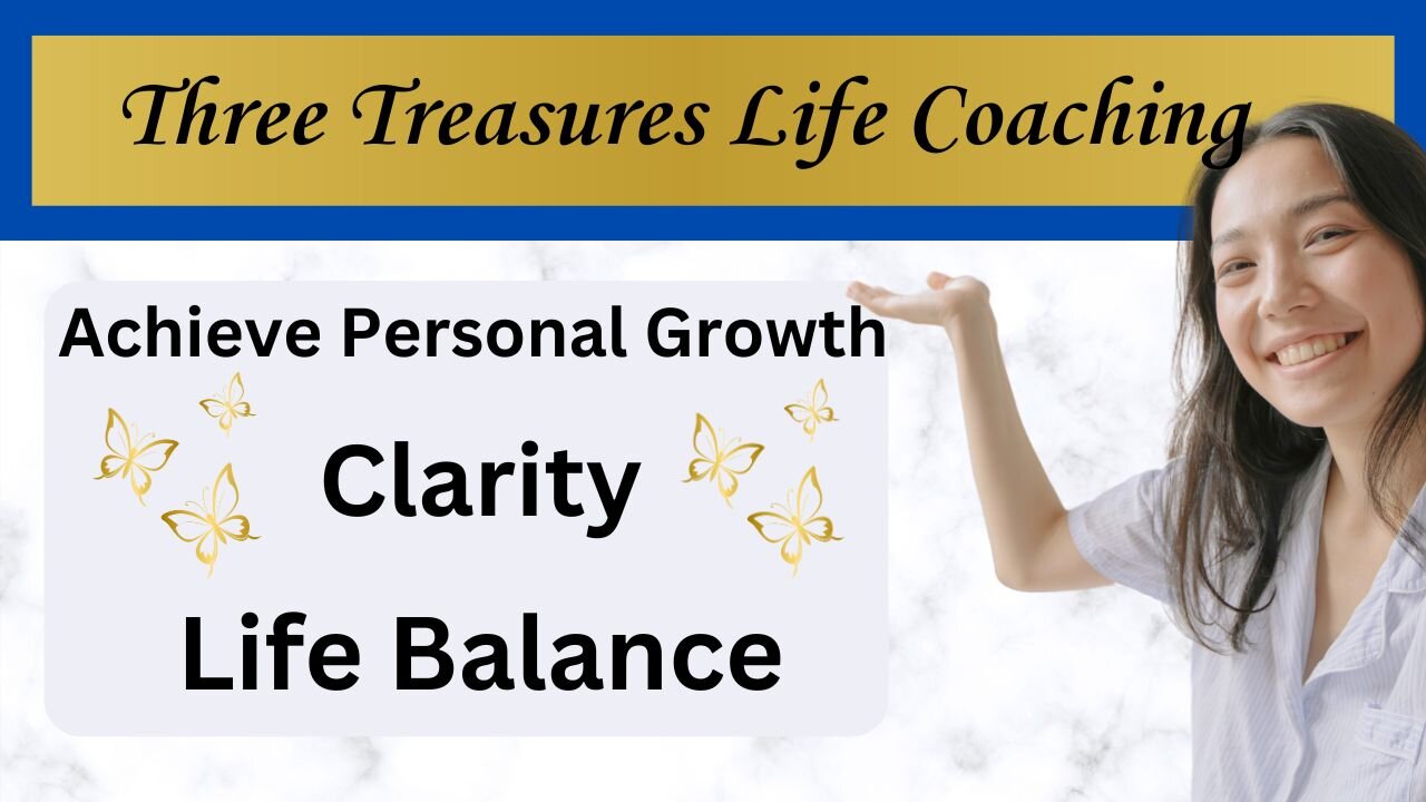 Discover a Holistic Approach with Three Treasures Life Coaching