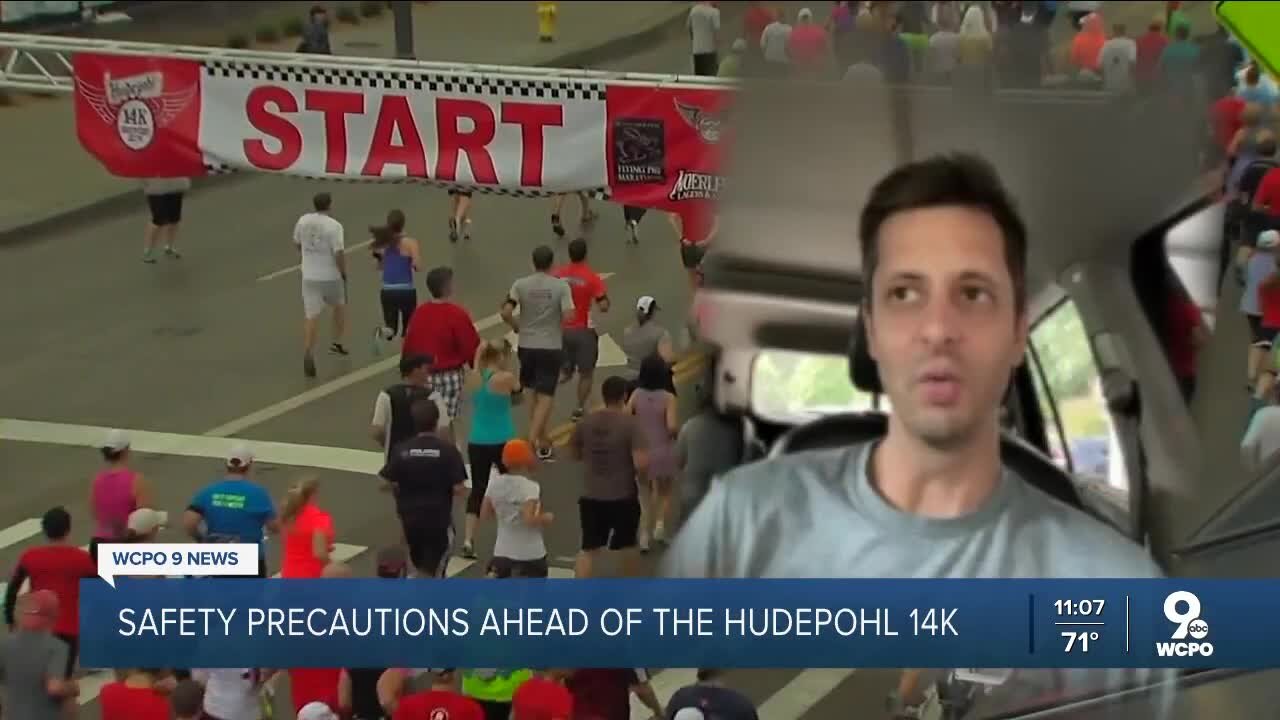 Hudepohl 14K resumes, testing waters for other Cincinnati races