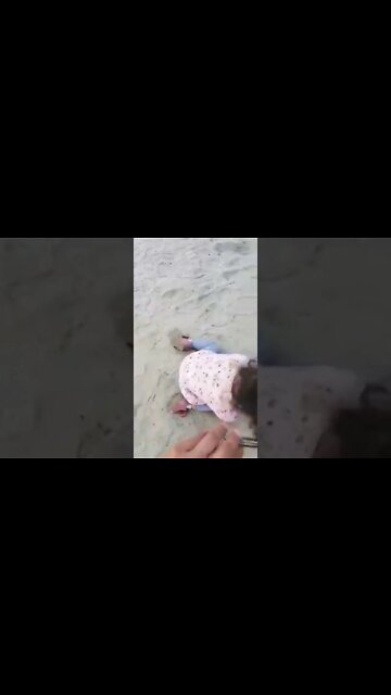 She Loves The Sand Of Mirror Lake In Yosemite National Park