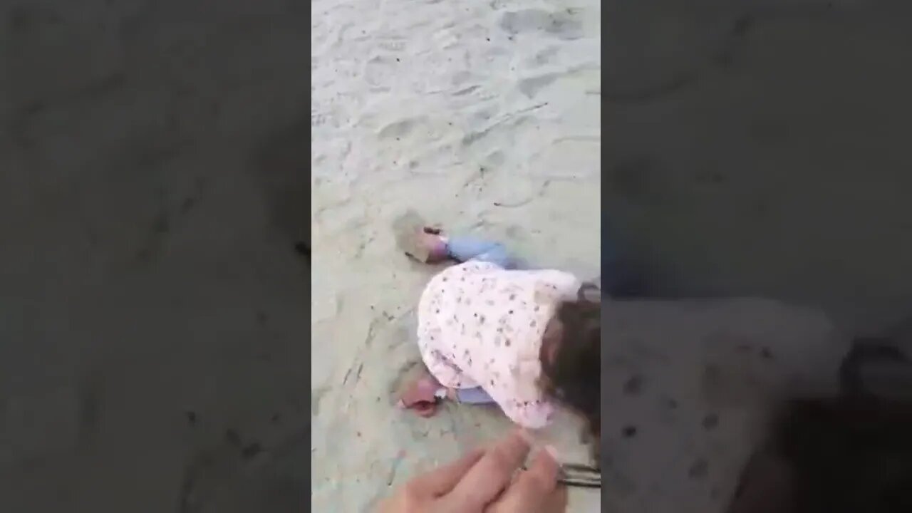 She Loves The Sand Of Mirror Lake In Yosemite National Park