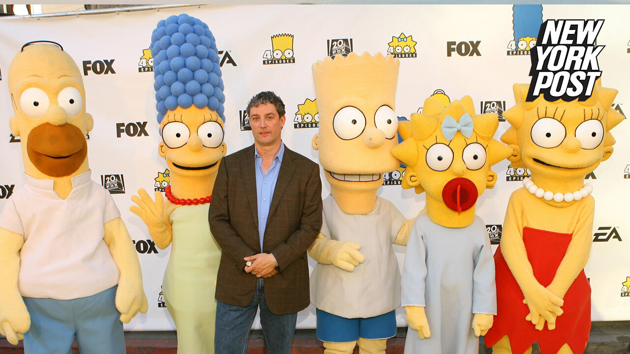 'The Simpsons' showrunner dishes on how the iconic sitcom will end