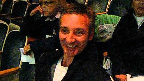 Golnik Tsongas 10 min before start