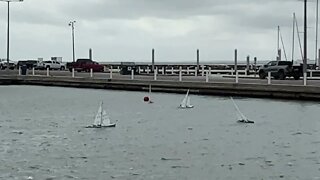 Race 4 2022 US Marblehead Nationals